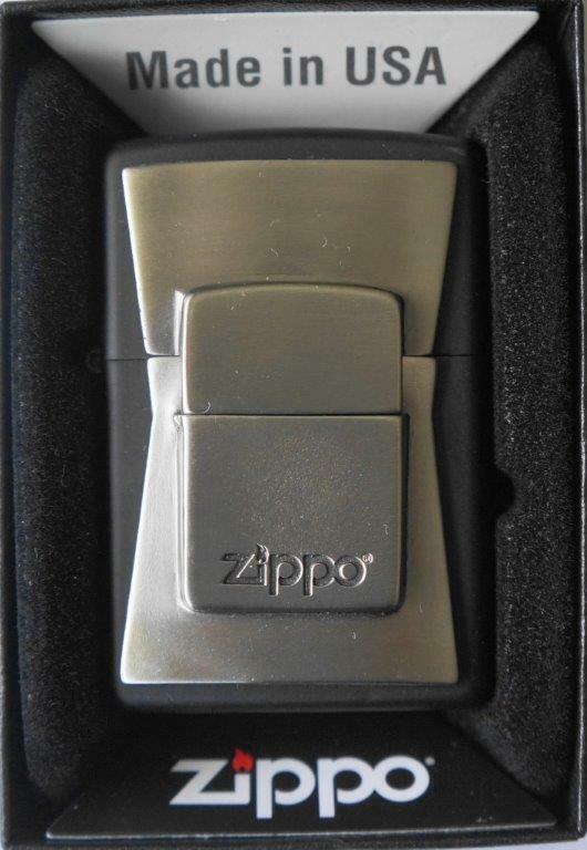 Zippo Lighter Emblem MM