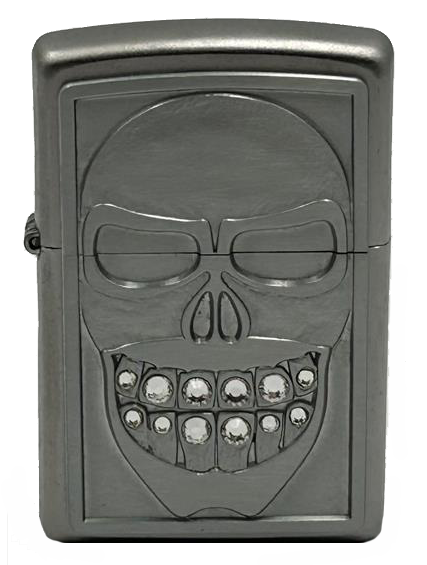 Zippo Smiley