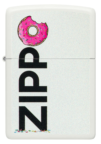 Zippo Donut