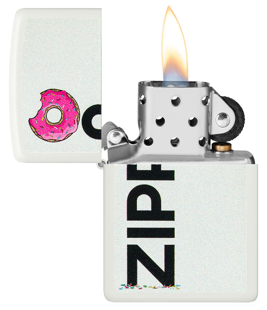 Zippo Donut