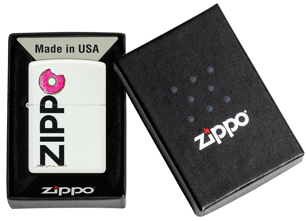 Zippo Donut