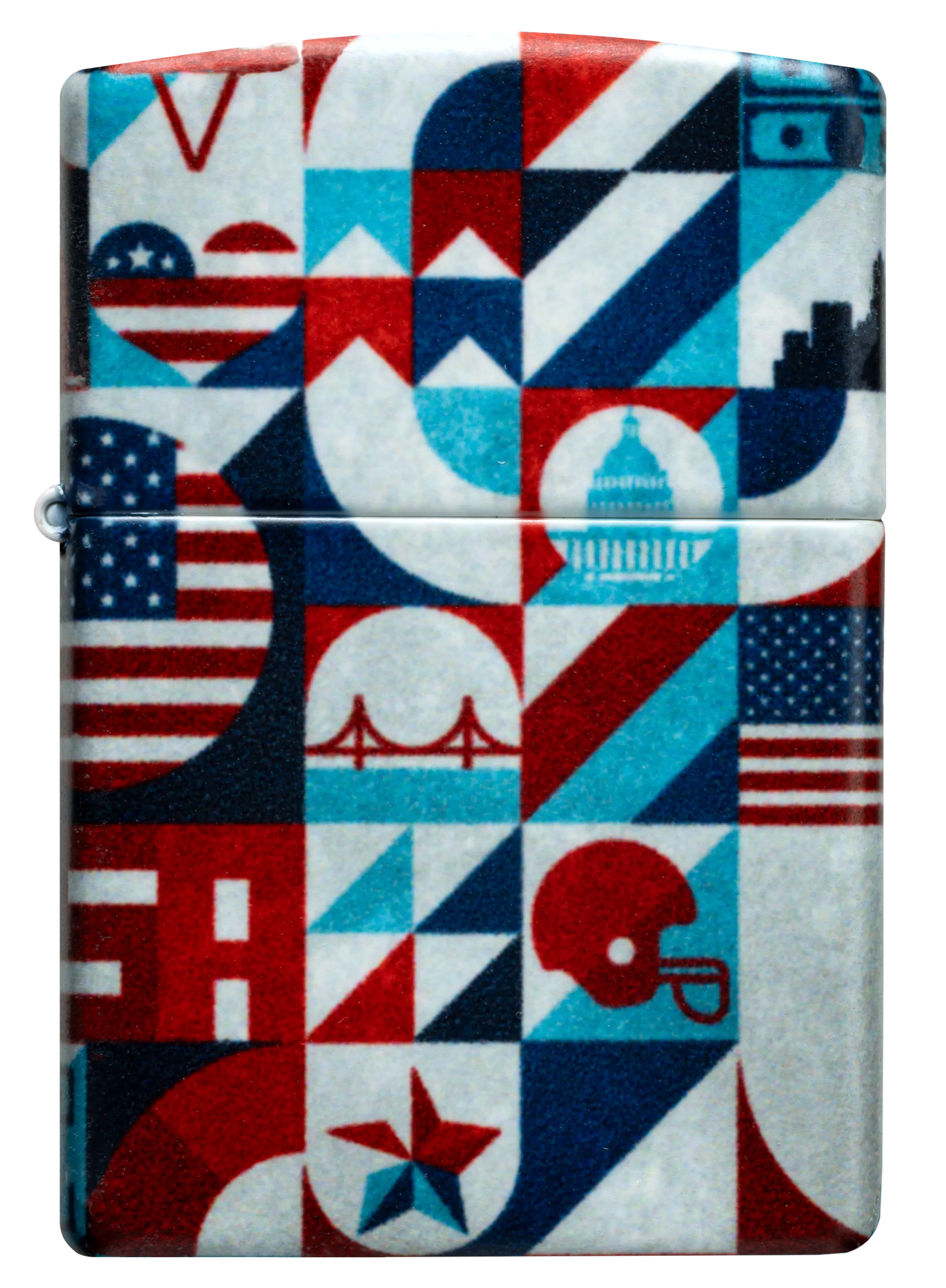 Amerikaanse ikonen design