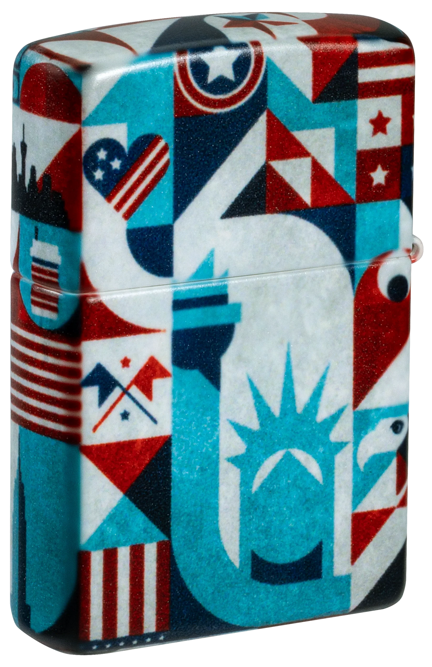 Amerikaanse ikonen design