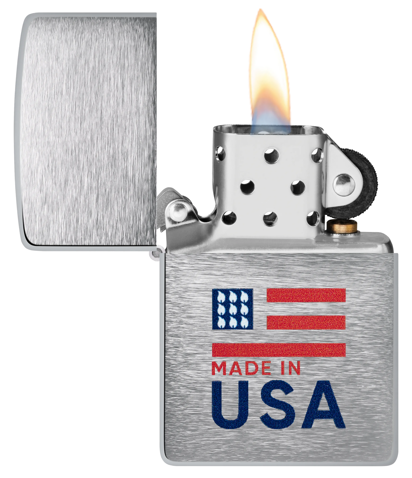 Made in USA design