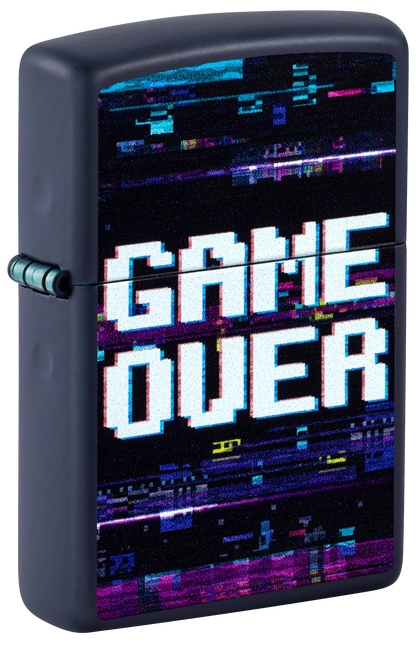 Game Over design