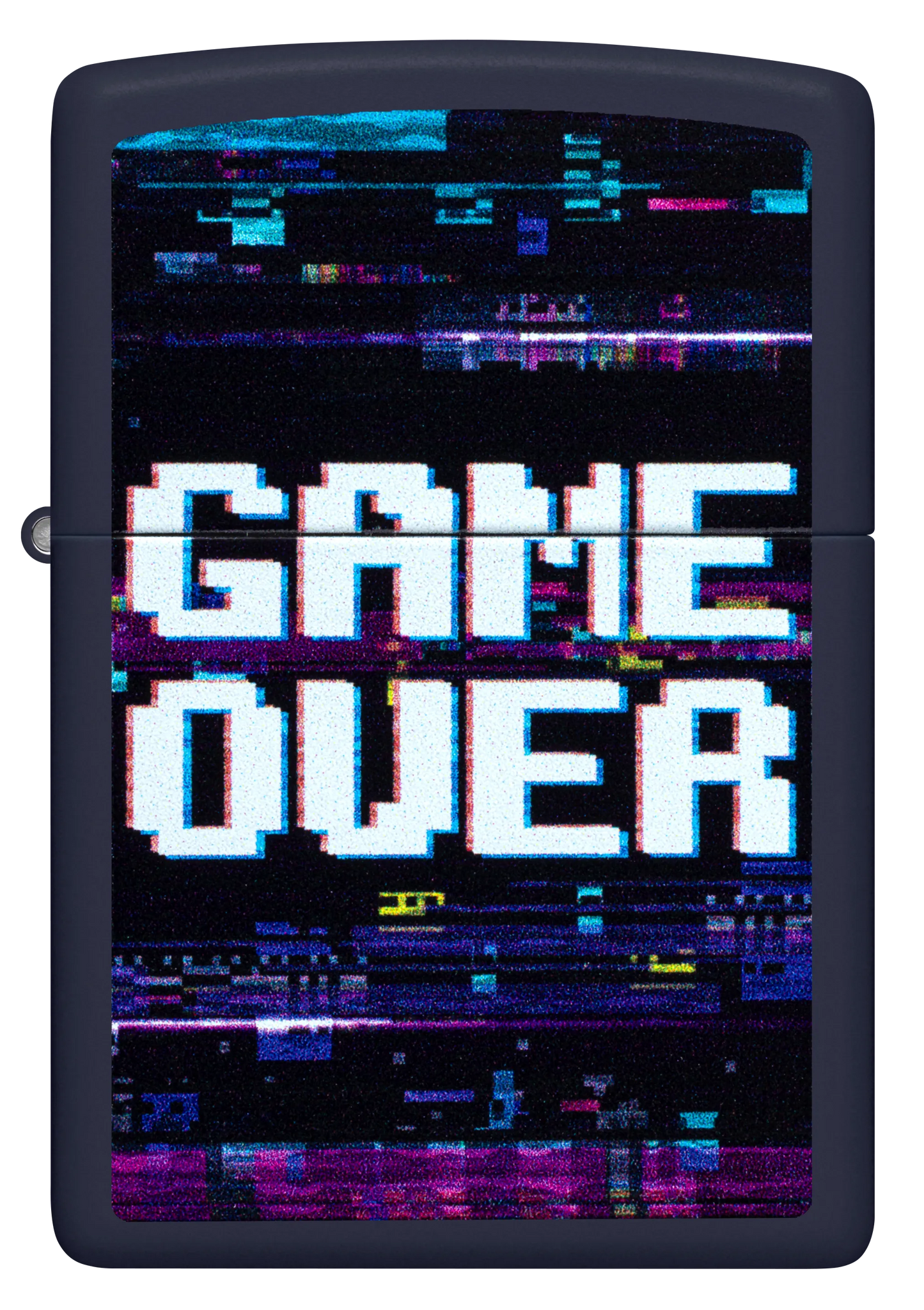 Game Over design