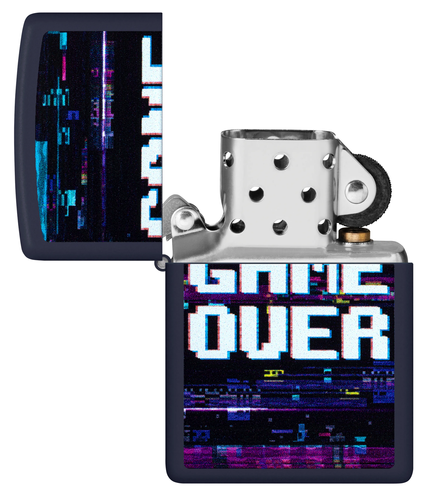 Game Over design