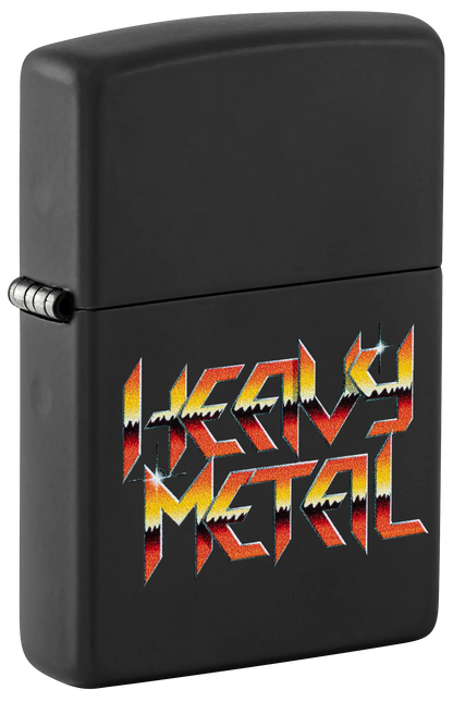 Heavy Metal design