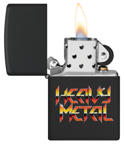 Heavy Metal design