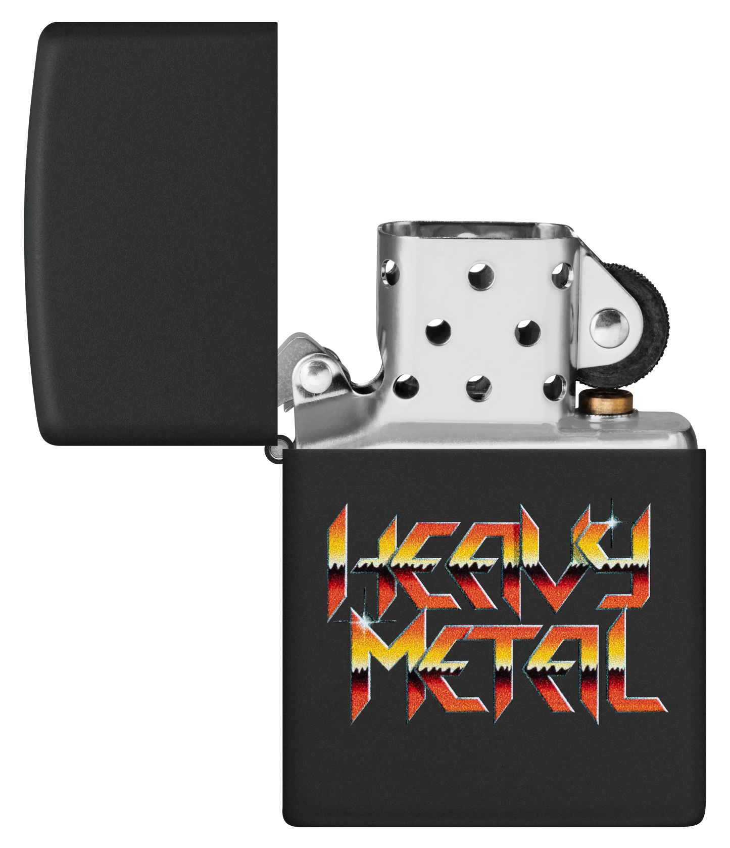 Heavy Metal design