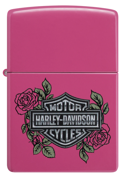 Harley-Davidson® rozen design