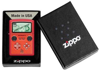 Zippotronic design