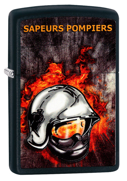 Pompiers