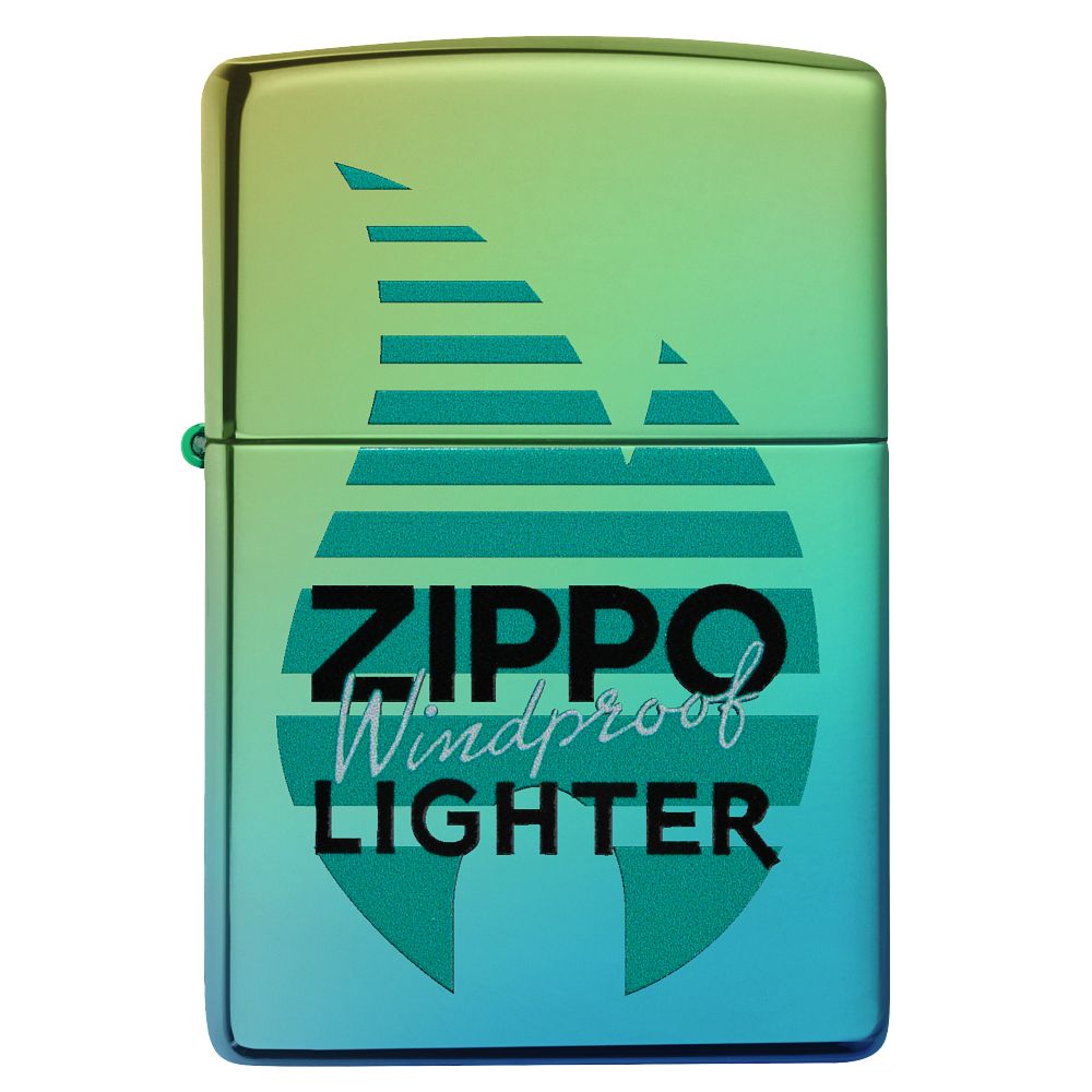 Zippo Lighter Design