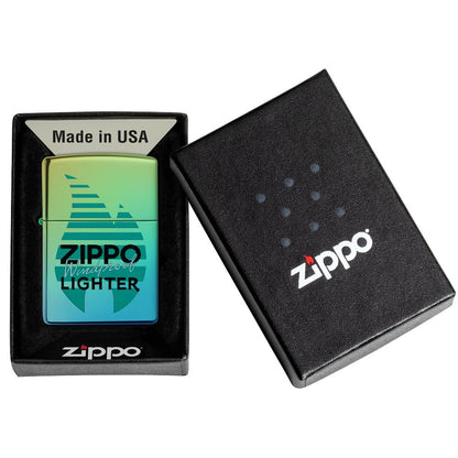 Zippo Lighter Design