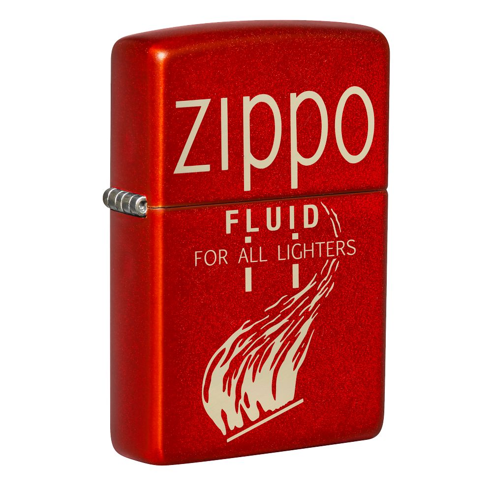 Zippo Retro Design