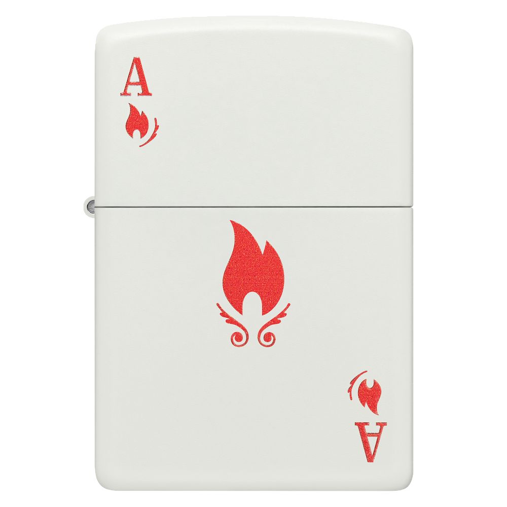 Zippo Ace Design