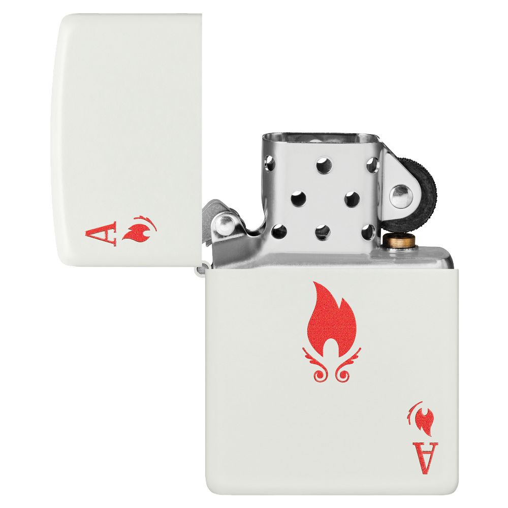 Zippo Ace Design