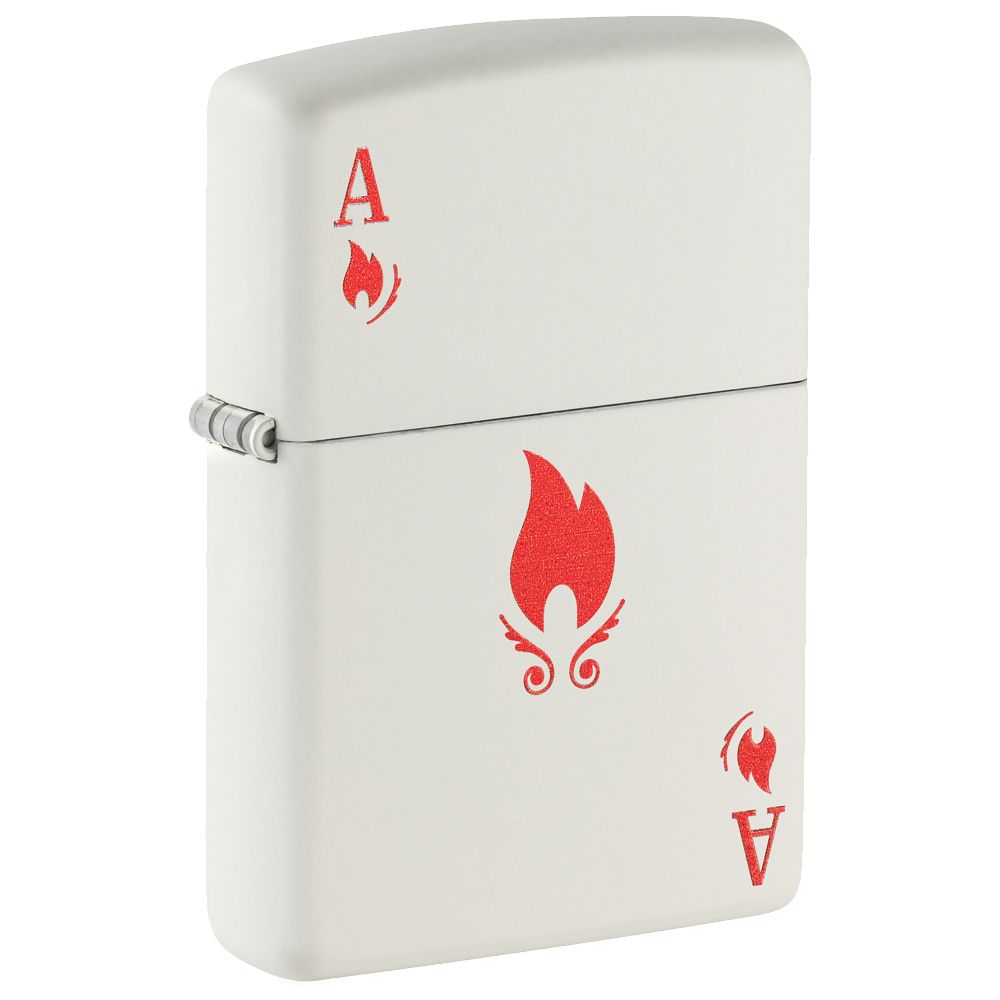 Zippo Ace Design