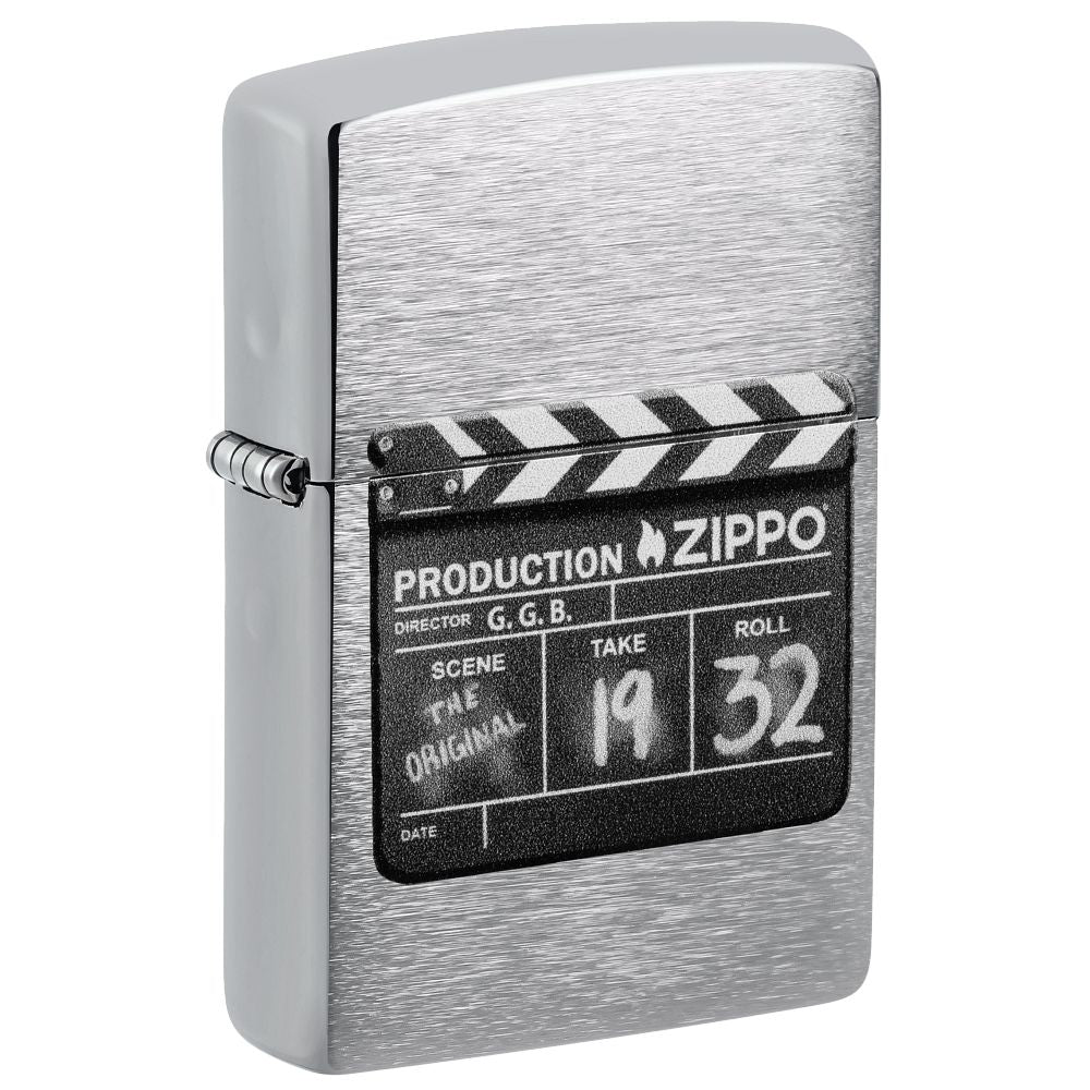 Zippo Production