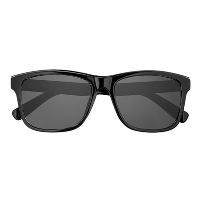 Two-Tone Angular Sunglasses