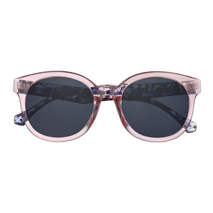 Retro Round Sunglasses