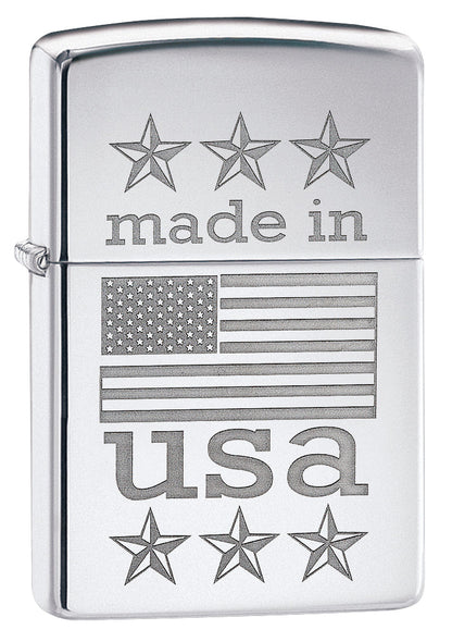 Made in USA Flag