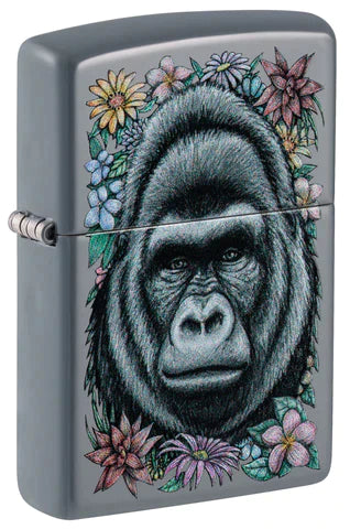 Floral Gorilla